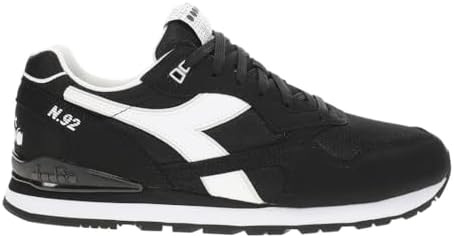とん Amazon.com | Diadora Mens N.92 Lace Up Sneakers Shoes Casual